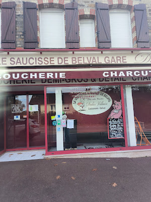 BOUCHERIE DULIN VILLAIN- Coutances à Coutances