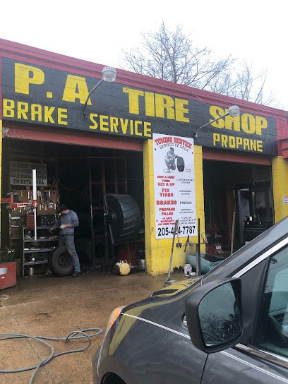 Pa tire shop llc