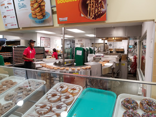 Donut Shop «Krispy Kreme», reviews and photos, 604 W McDermott Dr, Allen, TX 75013, USA