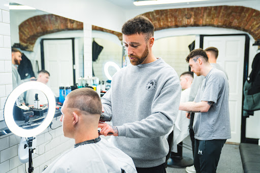 The Arch Barber in Tramore, Co. Waterford