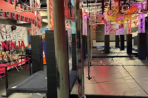 Beast Ninja Gym and Obstacle Course image