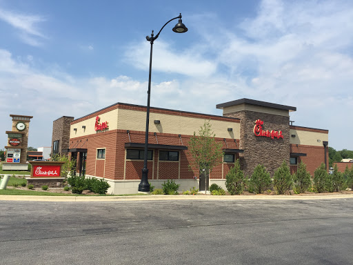 Restaurant «Chick-fil-A Countryside», reviews and photos, 6007 South La Grange Road, Countryside, IL 60525, USA