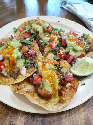 Tacos San Jacinto