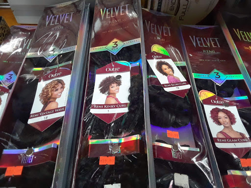 Venus Beauty Supply, 2435 E North St # 1107, Greenville, SC 29615, USA, 