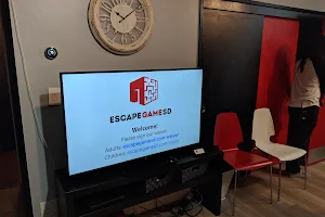 Escape Game SD image