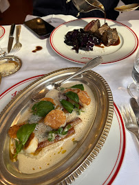 Plats et boissons du Restaurant français Allard à Paris - n°7