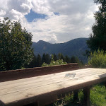 Photo n°2 de l'avis de Dina.i fait le 16/09/2018 à 13:32 sur le  Jausenstation Braunhof Sas à Pfitsch