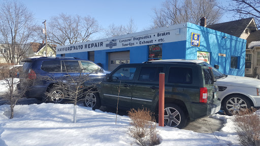 Auto Repair Shop «Hayford Auto & Transmission», reviews and photos, 3403 Cedar Ave S, Minneapolis, MN 55407, USA