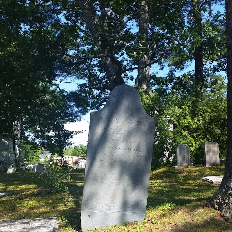 Hillside Cemetery