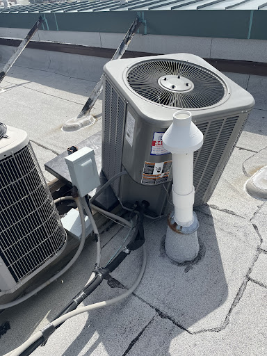 HVAC Contractor «Four Seasons Heating, Air Conditioning, Plumbing, & Electric», reviews and photos, 5701 W 73rd St, Chicago, IL 60638, USA