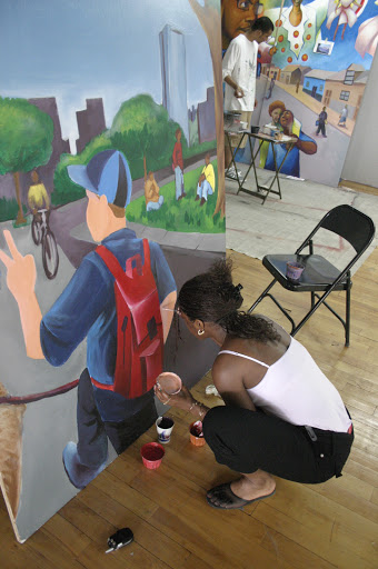 Non-Profit Organization «Artists For Humanity», reviews and photos, 100 W 2nd St, Boston, MA 02127, USA