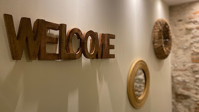 T2 design en rdc avec cours intérieur à Castres