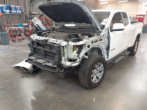 Auto Body Shop «Excalibur of Avondale Collision Repair», reviews and photos, 9950 W Van Buren St #129, Avondale, AZ 85323, USA