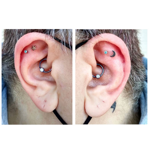 Explore self growth tattoo ideas, creative tattoo ideas in Libertyville, available at Lucky Seven Tattoo