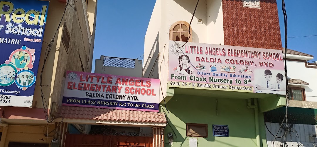 Little Angels Elementary School
