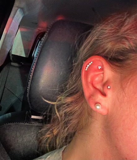 Explore 49ers tattoo ideas, creative tattoo ideas in Lafayette, available at Be True Tattoo and Piercing