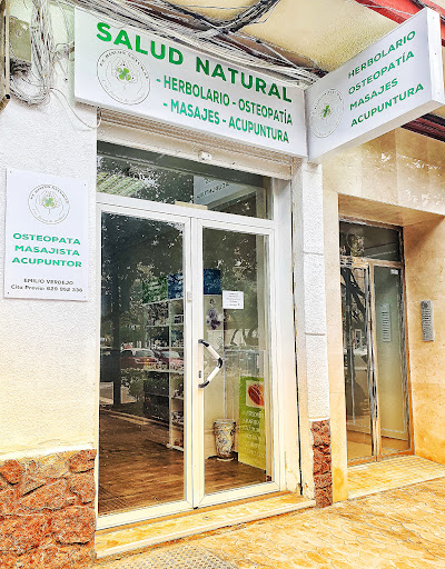 Herbolario Y Terapias Naturales ( El Rincon Natural )