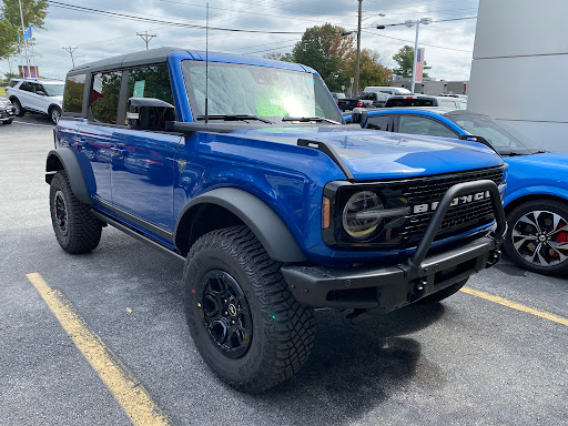 Ford Dealer «Sheridan Ford Sales», reviews and photos, 4001 Kirkwood Hwy, Wilmington, DE 19808, USA
