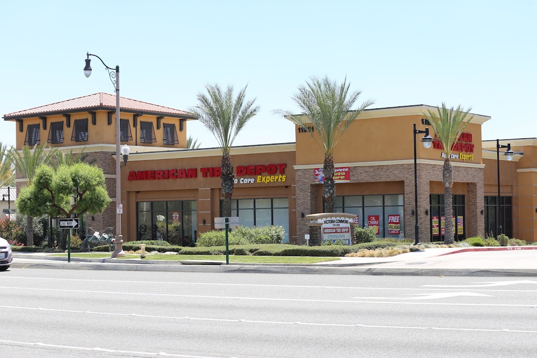 American Tire Depot - Rancho Cucamonga