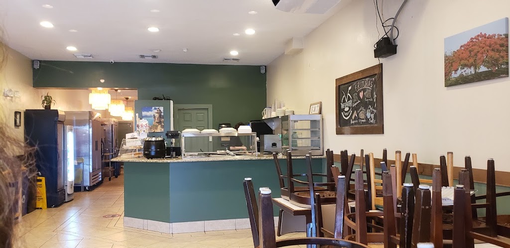 The Earthy Kitchen 32817