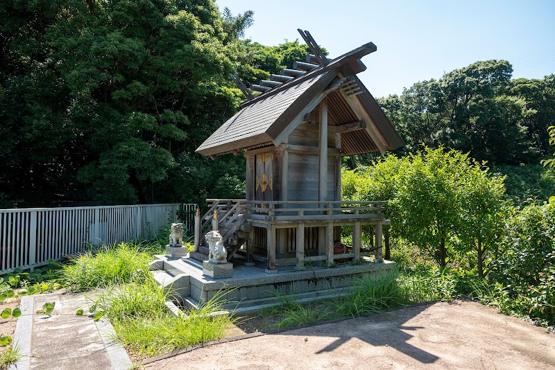 岡本神社