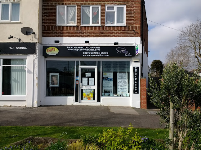 Snaps Photo Services Ltd