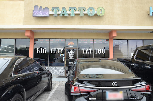 Explore calvin and hobbes tattoo ideas, creative tattoo ideas in Orange Park, available at Big City Tattoo and Piercing