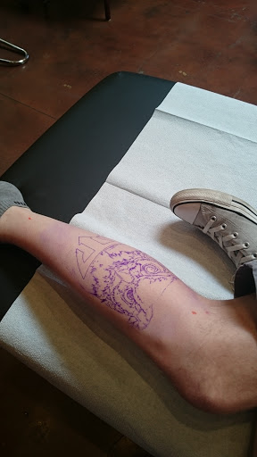 Tattoo Shop «High Voltage Tattoo Nc», reviews and photos, 1259 N La Brea Ave, West Hollywood, CA 90038, USA