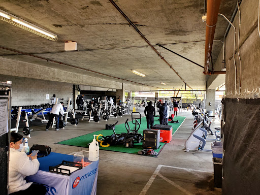 Gym «24 Hour Fitness», reviews and photos, 2180 Lincoln Ave, Altadena, CA 91001, USA