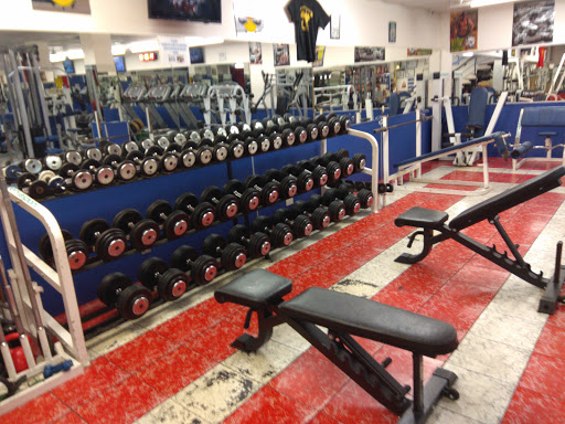 Gimnasio Olympia en Armilla, Granada