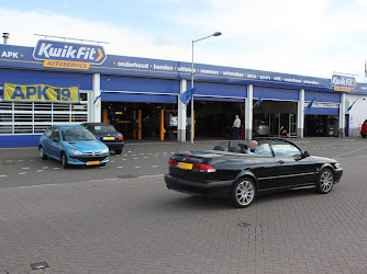 Autoservice KwikFit Amsterdam Noord