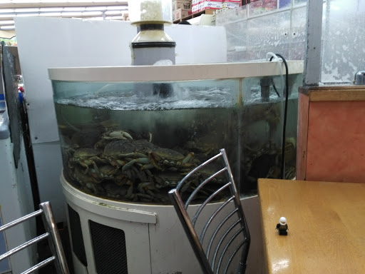 Korean Grocery Store «Hannam Supermarket», reviews and photos, 2740 W Olympic Blvd, Los Angeles, CA 90006, USA