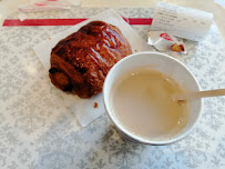 Croissant du Restaurant servant le petit-déjeuner Brioche Dorée à Lille - n°3