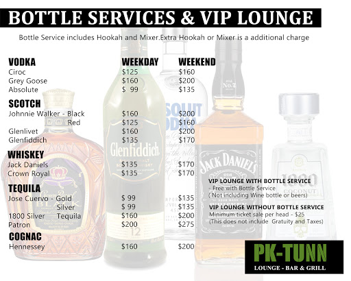 Lounge «Pk Tunn Lounge Bar & Grill», reviews and photos, 3103 Lawrenceville-Suwanee Rd, Suwanee, GA 30024, USA
