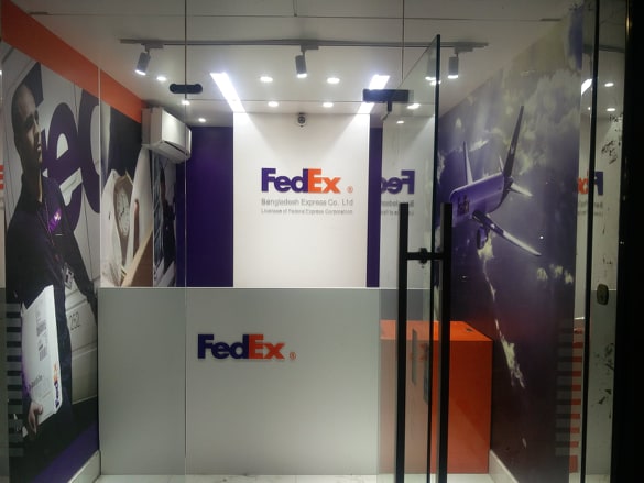 FedEx Banani 11 Branch