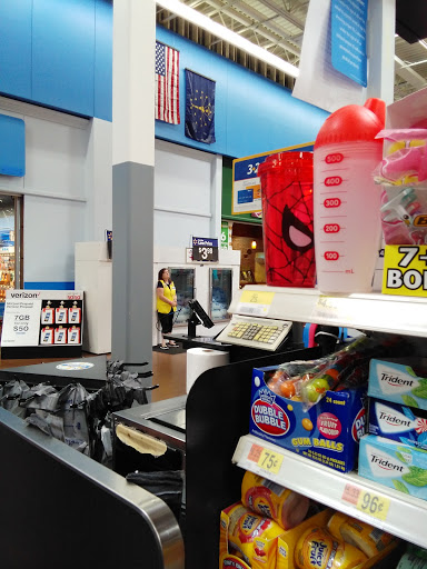 Department Store «Walmart Supercenter», reviews and photos, 3200 John A Williams Blvd, Bedford, IN 47421, USA