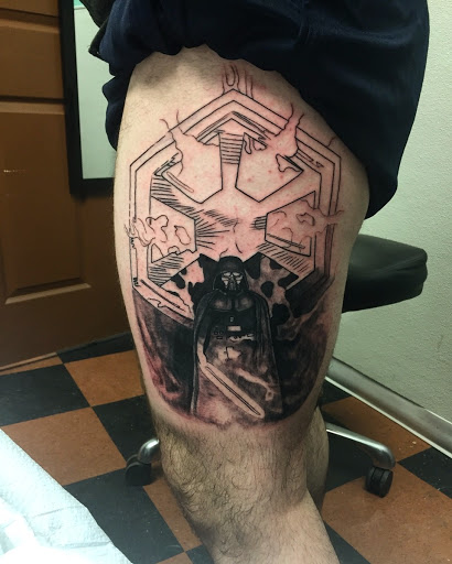 Tattoo and Piercing Shop «Miraculous Creations», reviews and photos, 387 Park Ave, Worcester, MA 01610, USA