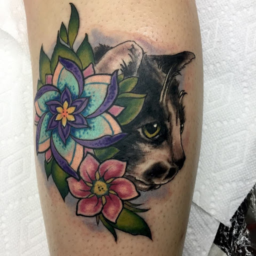 Tattoo Shop «Evolved Body Arts», reviews and photos, 2200 Philadelphia Rd, Edgewood, MD 21040, USA