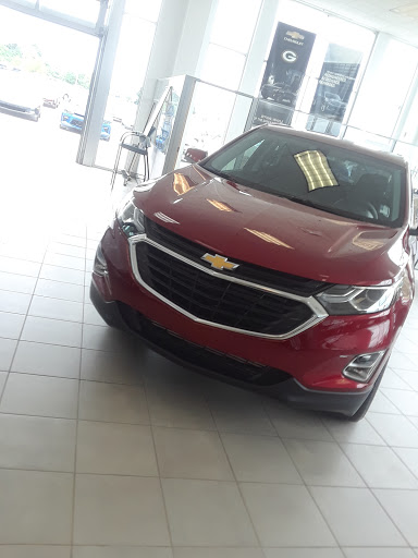Chevrolet Dealer «Griffin Chevrolet», reviews and photos, 11100 W Metro Auto Mall, Milwaukee, WI 53224, USA