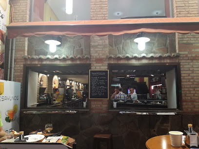 Restaurante El Secreto - C. del Seis de Junio, 13300 Valdepeñas, Ciudad Real, Spain