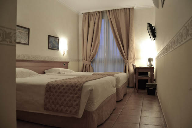 Chambres hôtels Seccy Hotel 00054 Fiumicino