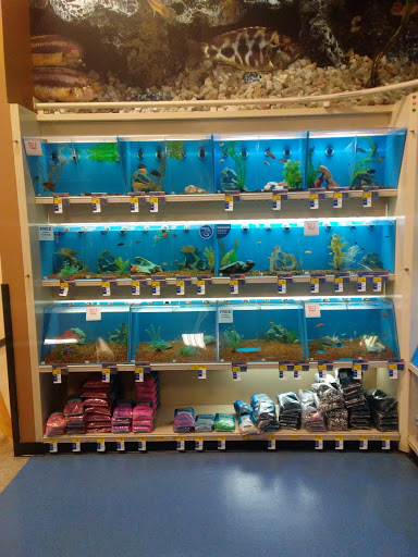 Pet Supply Store «PetSmart», reviews and photos, 263 Midway Blvd, Elyria, OH 44035, USA