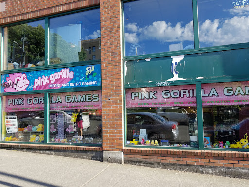 Video Game Store «Pink Gorilla International District», reviews and photos, 601 S King St #101c, Seattle, WA 98104, USA