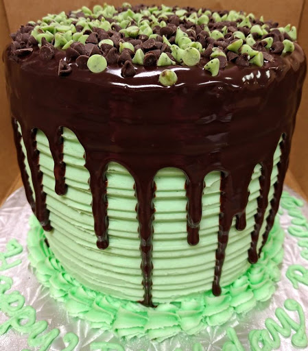 Bakery «The Cute Little Cake Shop», reviews and photos, 15131 Pearl Rd, Strongsville, OH 44136, USA