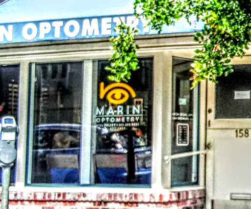 Optometrist «Marin Optometry», reviews and photos, 158 Throckmorton Ave, Mill Valley, CA 94941, USA