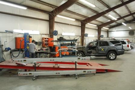 Auto Body Shop «Mahnke Auto Body», reviews and photos, 5855 W 56th Ave, Arvada, CO 80002, USA