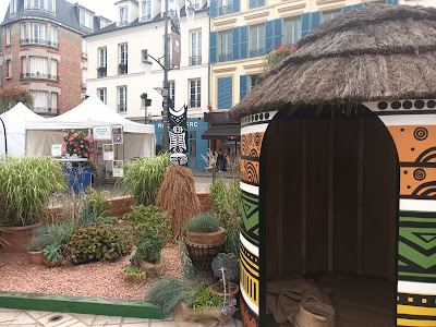 Place Du Marche - Des Arcades à Saint-Germain-en-Laye