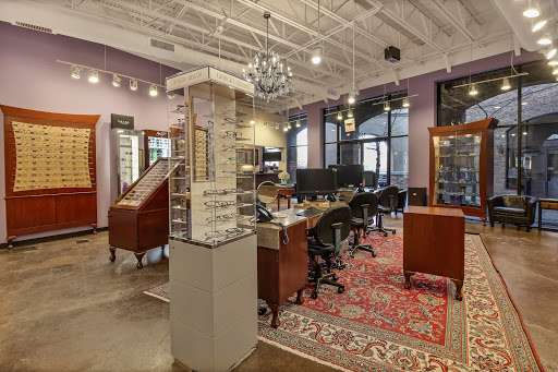 Optometrist «Optique», reviews and photos, 2817 West End Ave #117, Nashville, TN 37203, USA