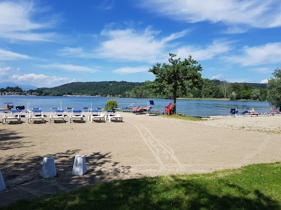 Spiaggia La Cicognola