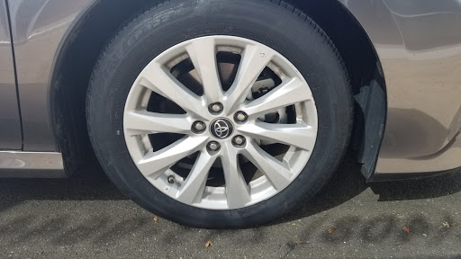 Tire Shop «Firestone Complete Auto Care», reviews and photos, 3161 El Camino Real, Santa Clara, CA 95051, USA